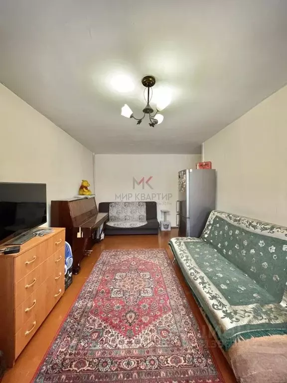 3-к кв. Тыва, Кызыл ул. Кочетова, 95 (55.6 м) - Фото 1