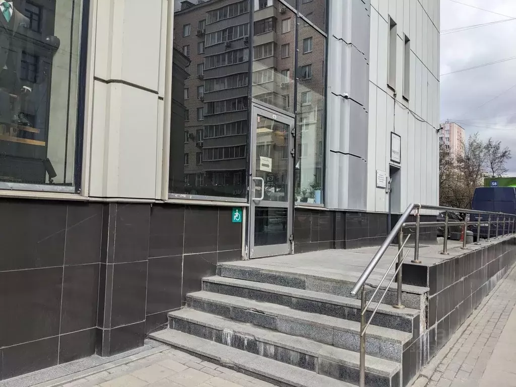 Помещение свободного назначения в Москва просп. Мира, 64 (768 м) - Фото 2