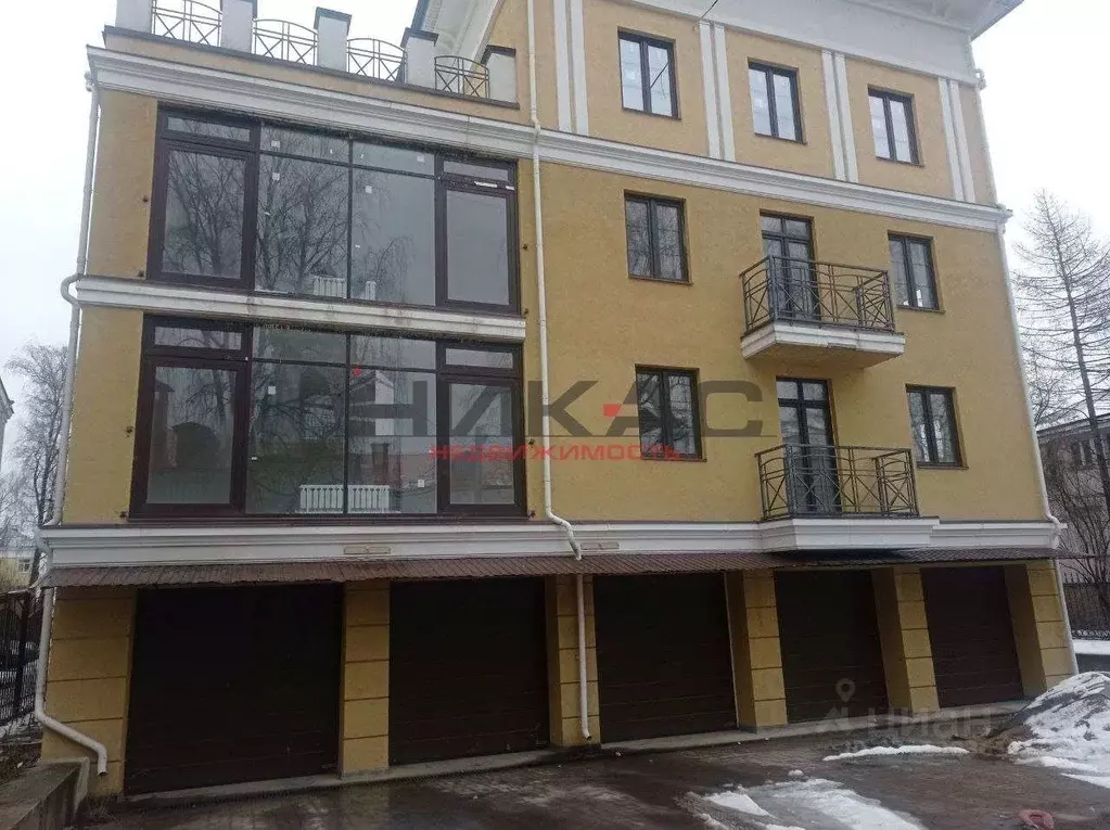 2-к кв. Ярославская область, Ярославль ул. Максимова, 7А (72.1 м) - Фото 1