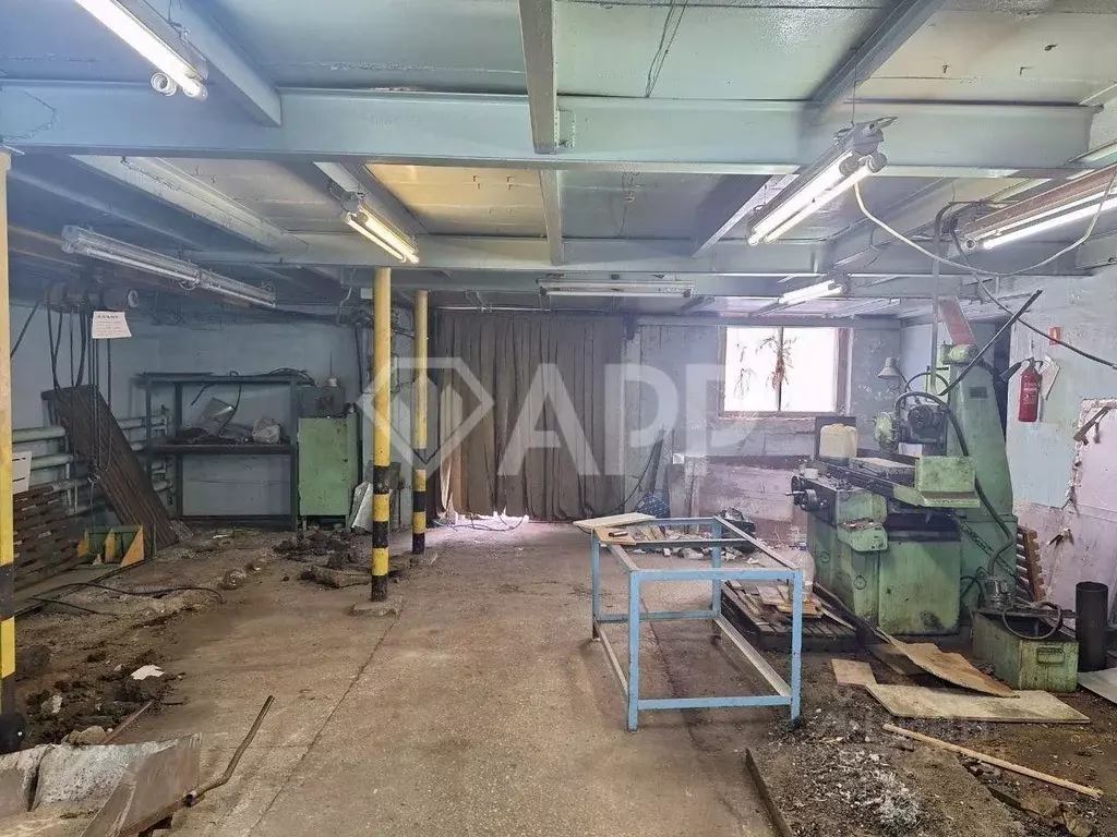Производственное помещение в Татарстан, Казань Техническая ул., 120Б ... - Фото 2