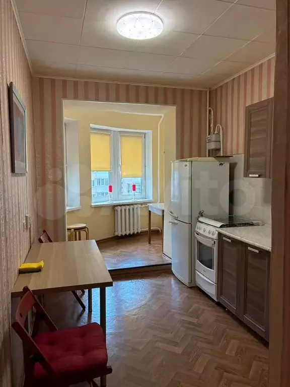 1-к. квартира, 37 м, 5/9 эт. - Фото 0