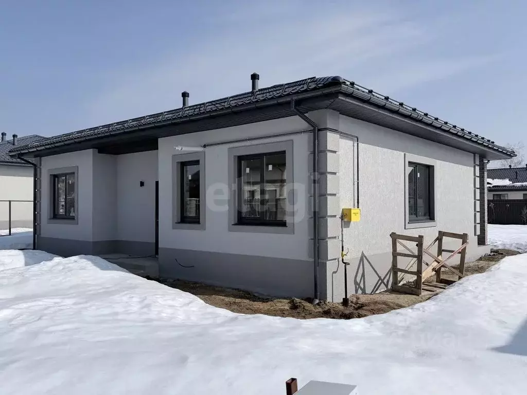 Дом в Московская область, Воскресенск городской округ, с. Михалево ул. ... - Фото 1