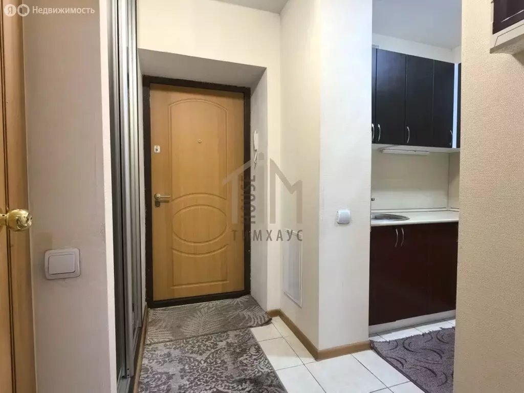 1-комнатная квартира: Омск, Светловская улица, 10 (28.5 м) - Фото 0