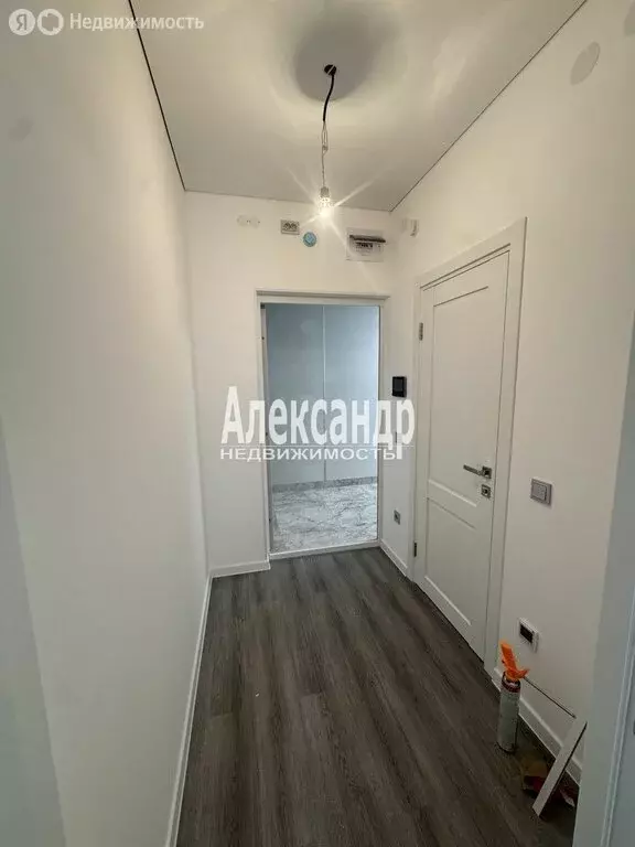 Квартира-студия: Санкт-Петербург, Архивная улица, 4 (24.8 м) - Фото 2