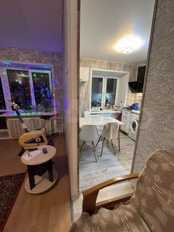2-к. квартира, 46 м, 5/5 эт. - Фото 1