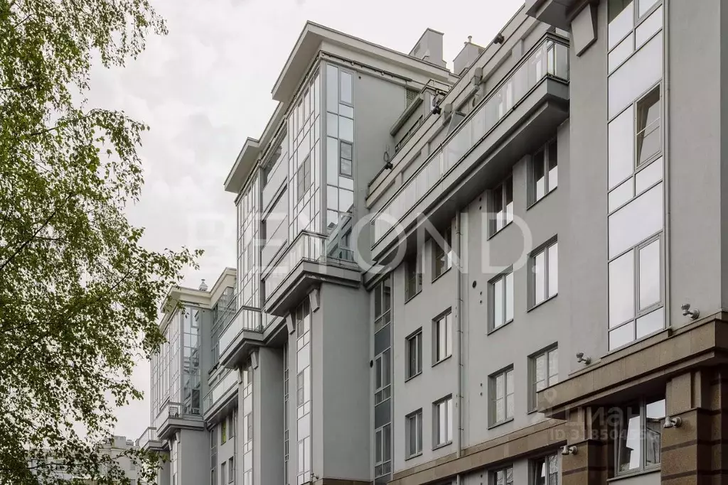 4-к кв. Санкт-Петербург Каменноостровский просп., 62 (171.8 м) - Фото 0