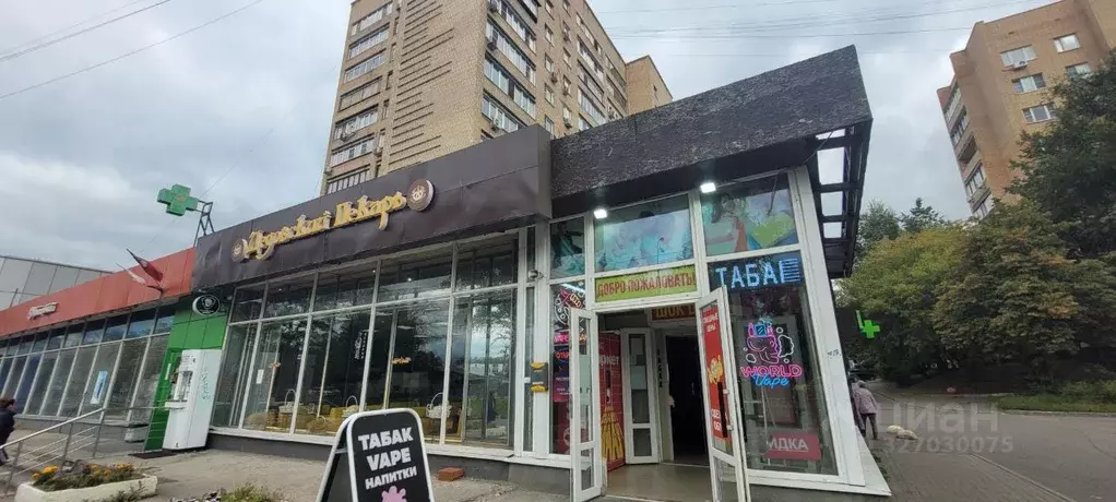 Торговая площадь в Московская область, Красногорск ул. Ленина, 13 (508 ... - Фото 2