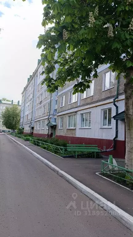 1-к кв. Мордовия, Саранск Мордовская ул., 35к235 (33.0 м) - Фото 0