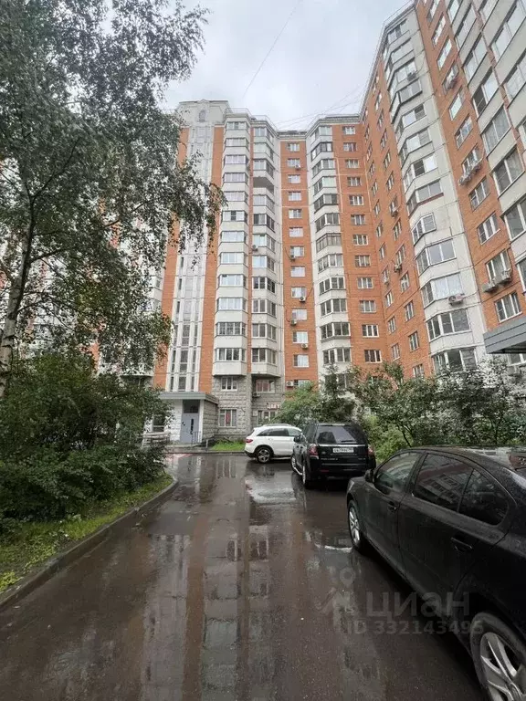 1-к кв. Москва Талдомская ул., 17К1 (37.4 м) - Фото 1