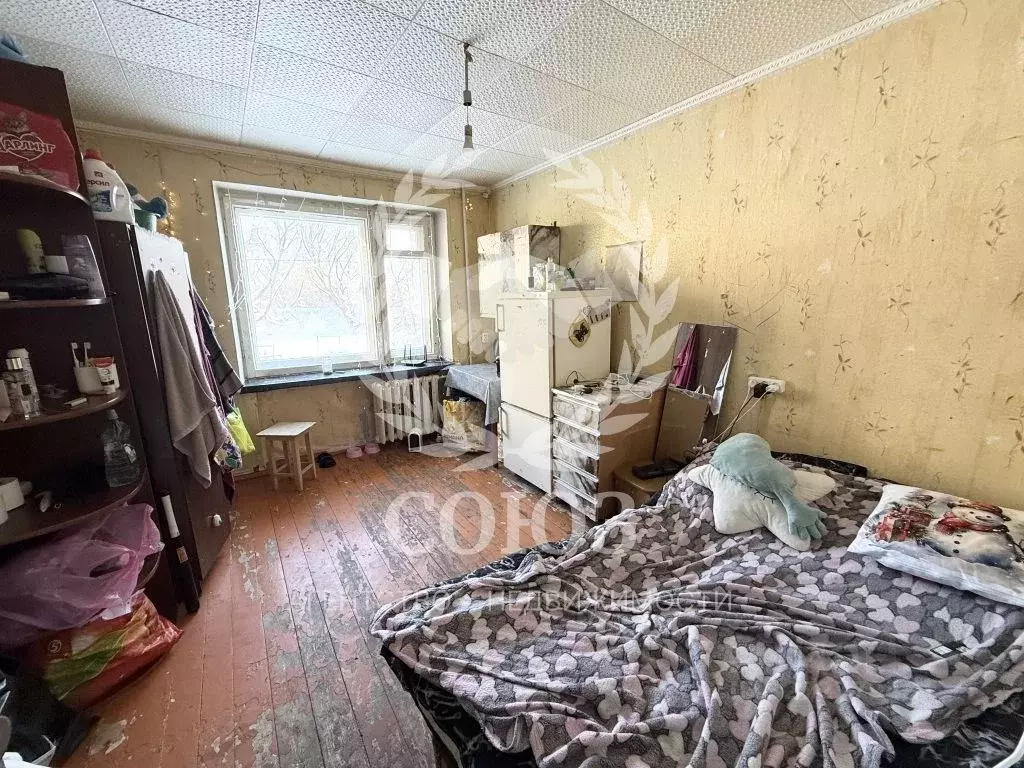 Комната Калужская область, Калуга ул. Валентины Никитиной, 47 (12.6 м) - Фото 2