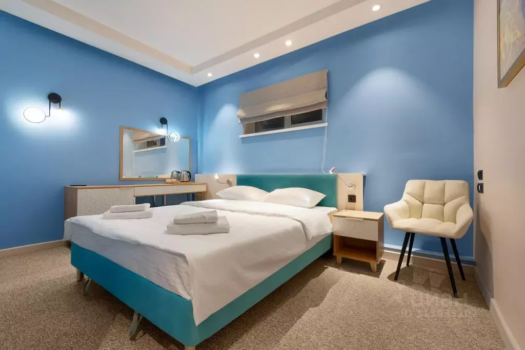 Комната Москва Хомутовский туп., 5-7С13 (18.0 м) - Фото 0