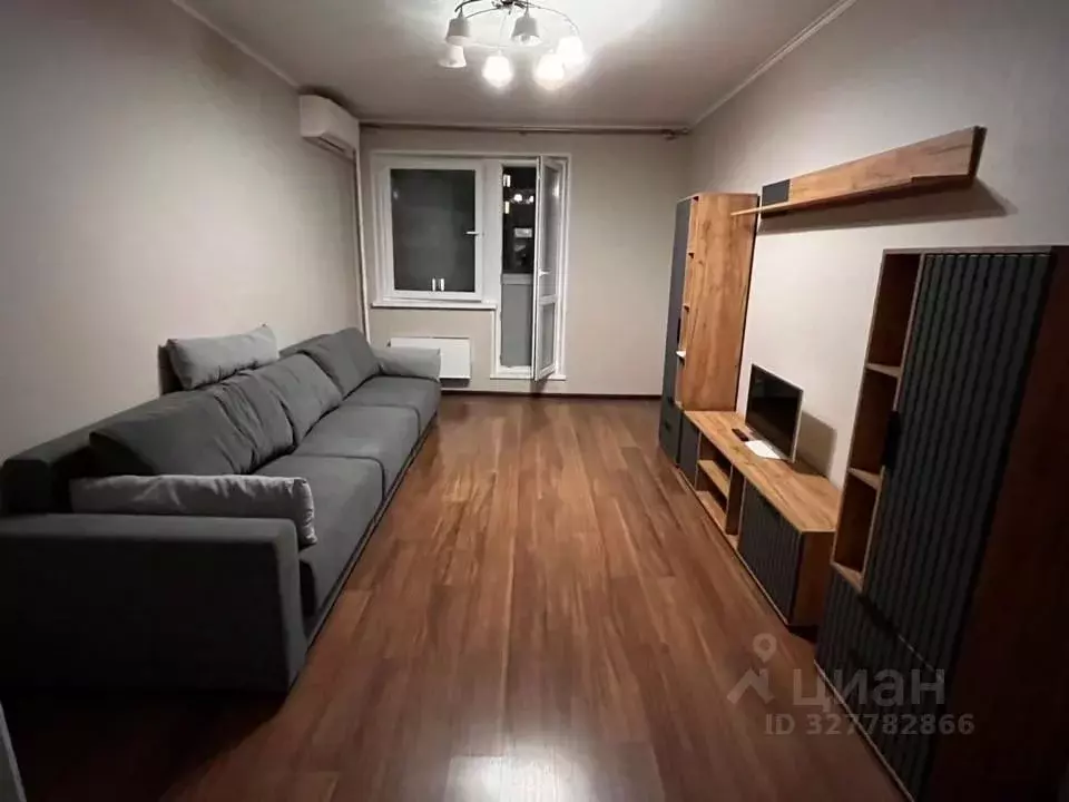 3-к кв. Москва Хорошевское ш., 64К2 (73.4 м) - Фото 1