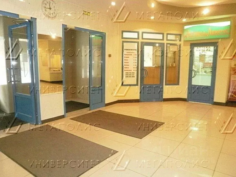 Помещение свободного назначения в Москва Семеновская пл., 7к17 (637 м) - Фото 1