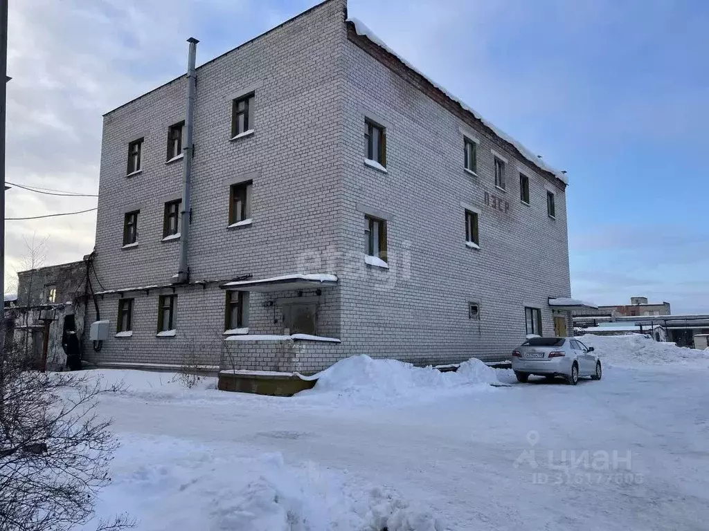 Офис в Пермский край, Пермь ул. Героев Хасана, 38 (570 м) - Фото 1