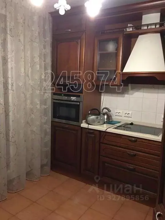 2-к кв. Москва Большая Очаковская ул., 5 (61.0 м) - Фото 2