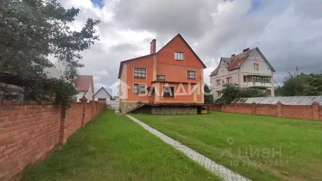 Дом в Брянская область, Брянск ул. Дарвина, 14 (424 м) - Фото 0