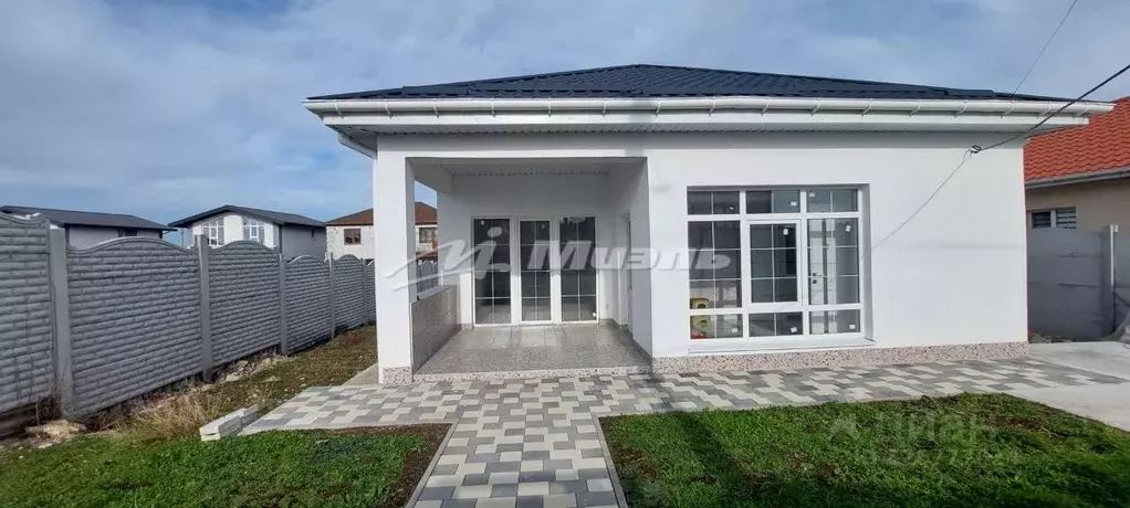 Дом в Крым, Симферопольский район, Трудовское с/пос, пос. Айкаван, ... - Фото 0