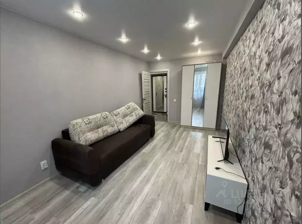 Студия Кировская область, Киров ул. Анжелия Михеева, 18А (25.0 м) - Фото 2