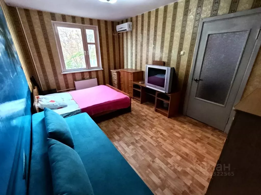 1-к кв. Краснодарский край, Краснодар Юбилейный мкр, наб. ... - Фото 2