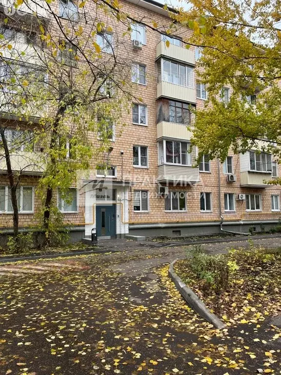 2-комнатная квартира: Москва, Красногвардейский бульвар, 3А (42 м) - Фото 0