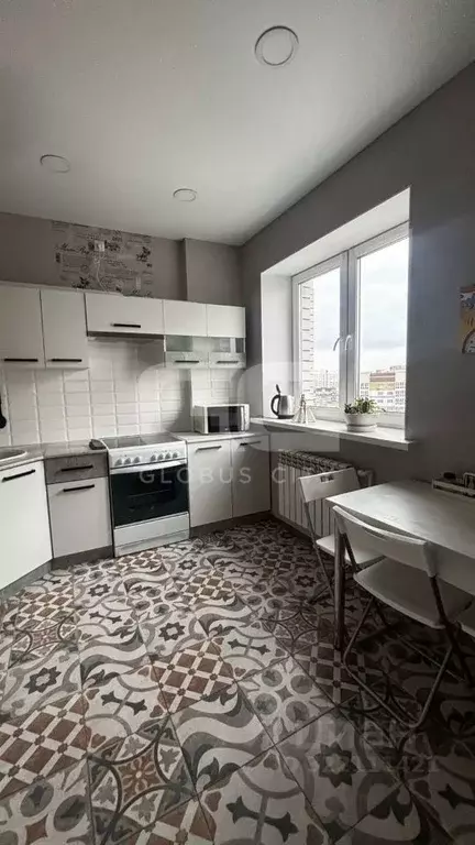 1-к кв. Брянская область, Брянск Советская ул., 107 (37.7 м) - Фото 2