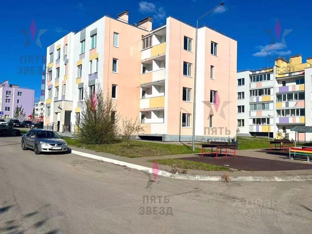 2-к кв. Самарская область, Самара Демократическая ул., 140 (62.0 м) - Фото 1