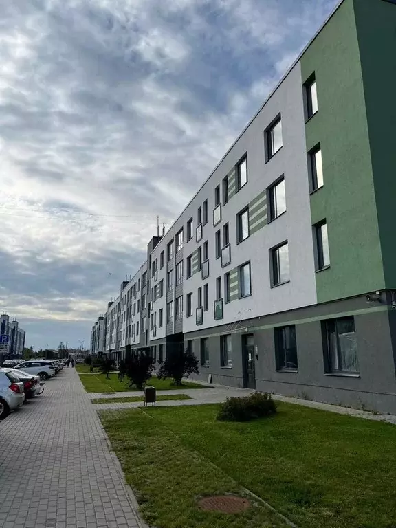 1-к кв. Ленинградская область, Гатчинский муниципальный округ, д. ... - Фото 2