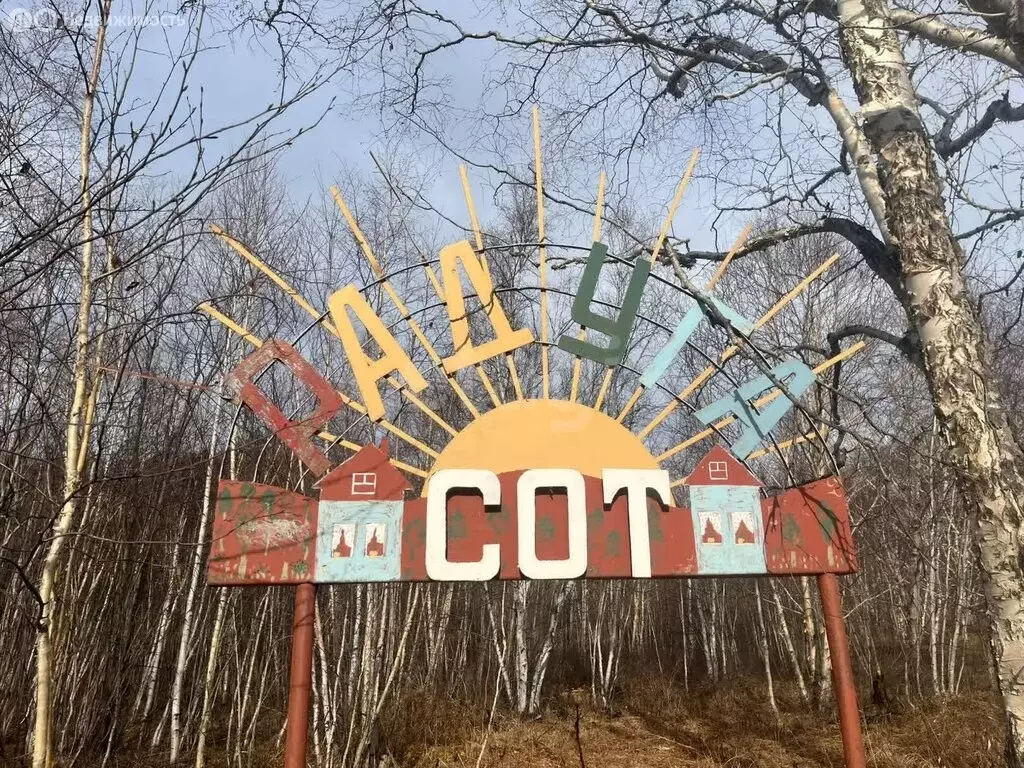 Участок в Камчатский край, Елизовский муниципальный округ, СНТ Радуга ... - Фото 1