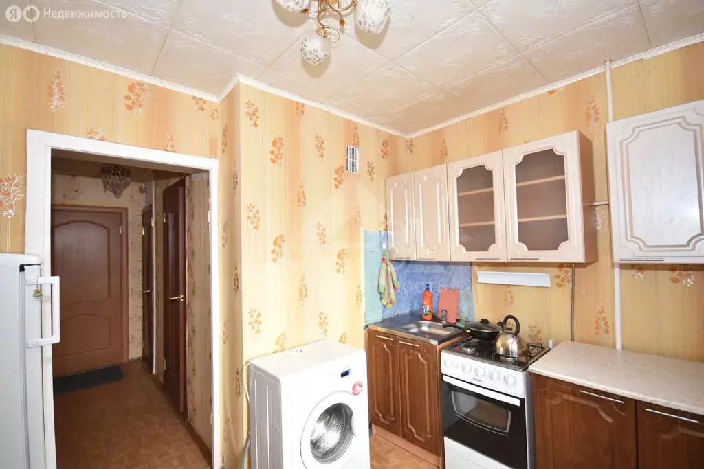 1-комнатная квартира: Кольчугино, улица Шмелёва, 3 (35.3 м) - Фото 2