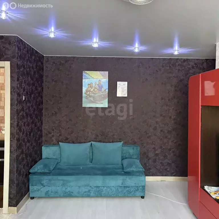 3-комнатная квартира: Чебоксары, улица Маршака, 6 (53.8 м) - Фото 2