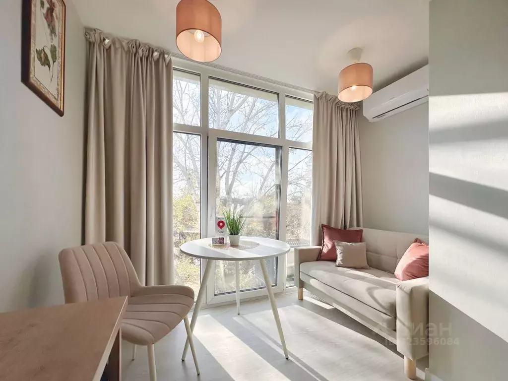 1-к кв. Волгоградская область, Волгоград Коммунистическая ул., 5А ... - Фото 2