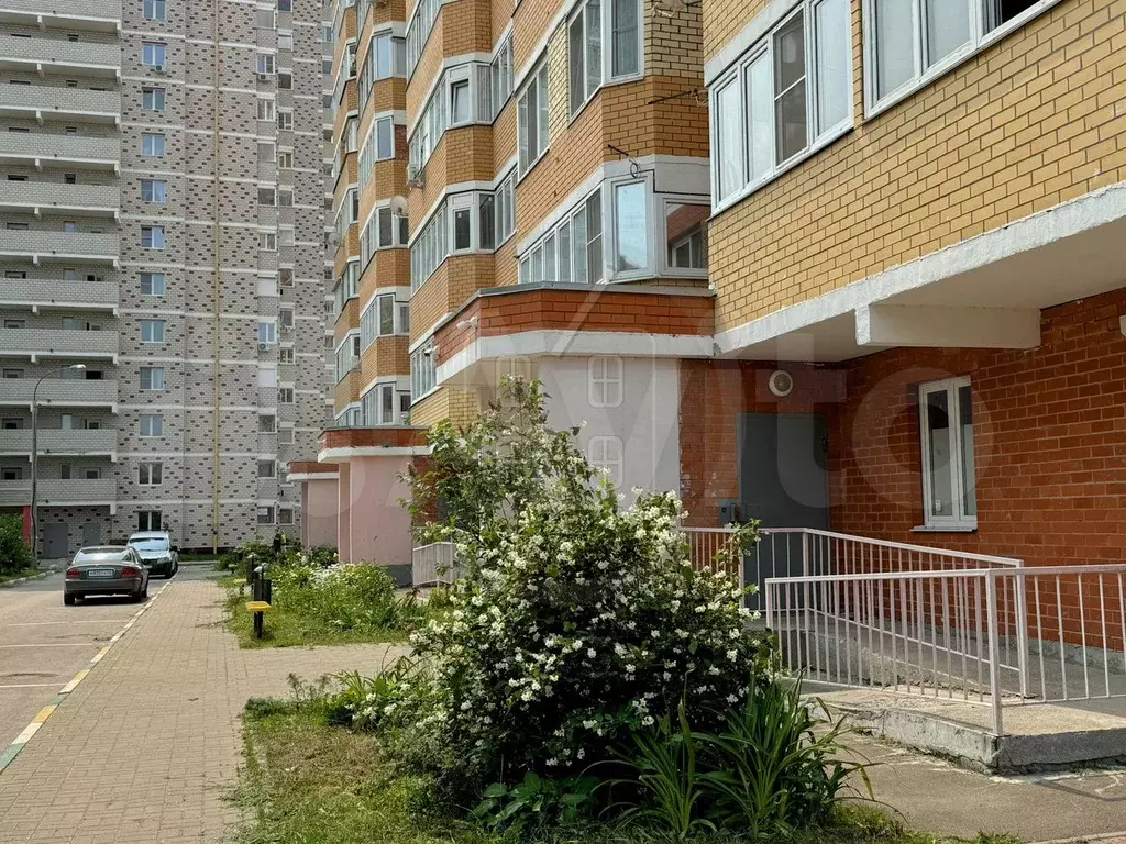 1-к. квартира, 40,6 м, 6/16 эт. - Фото 0