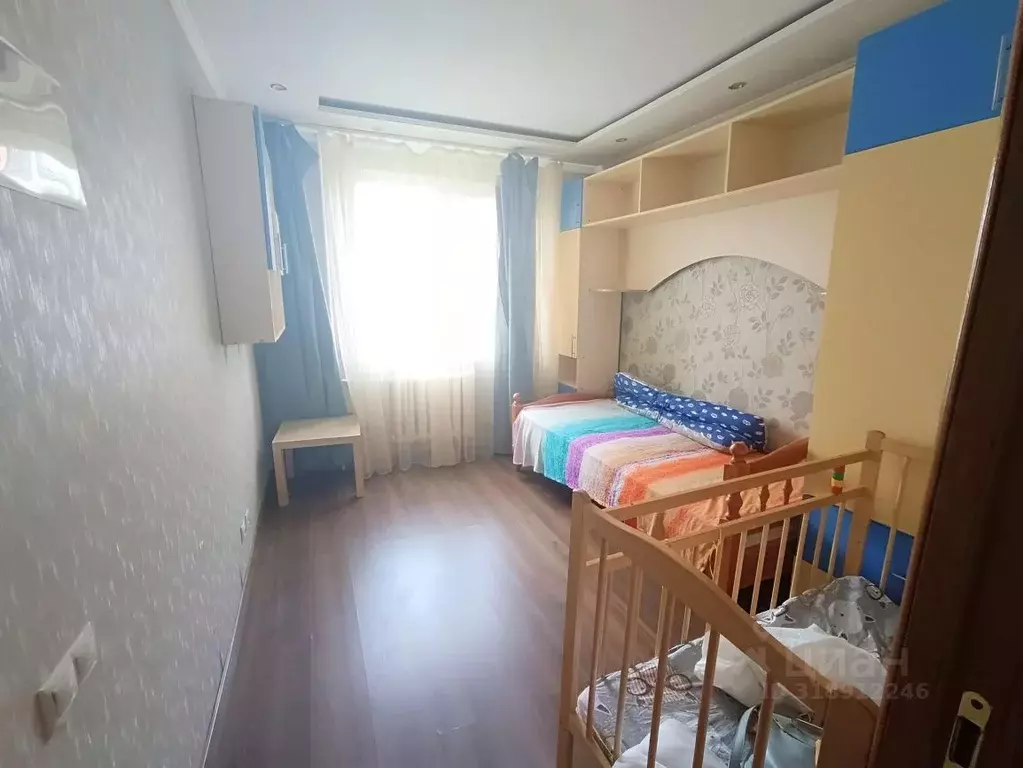 3-к кв. Ростовская область, Ростов-на-Дону просп. Королева, 25Б (65.0 ... - Фото 0