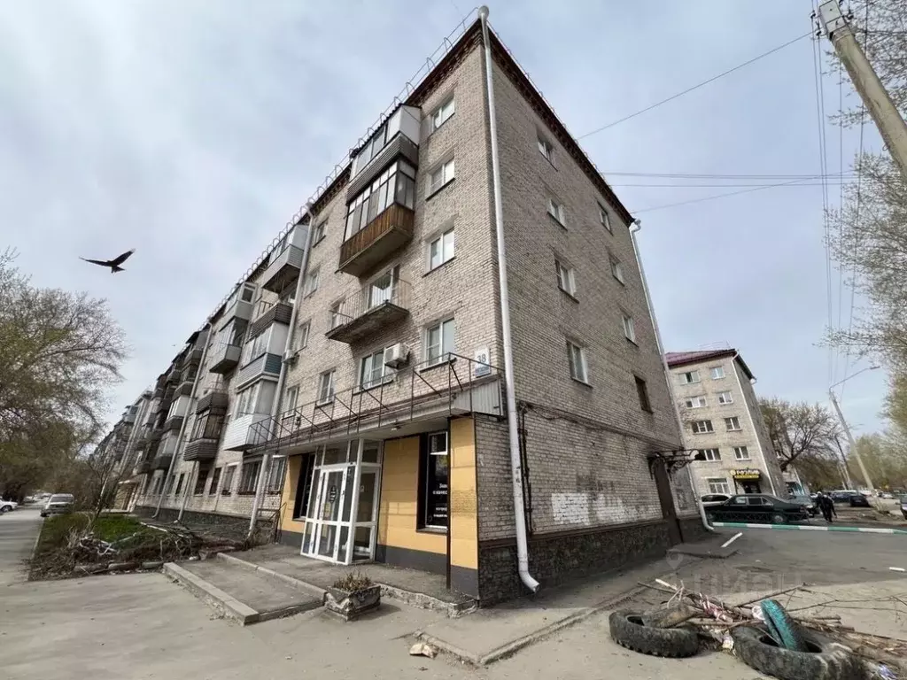 Помещение свободного назначения в Алтайский край, Барнаул Телефонная ... - Фото 0