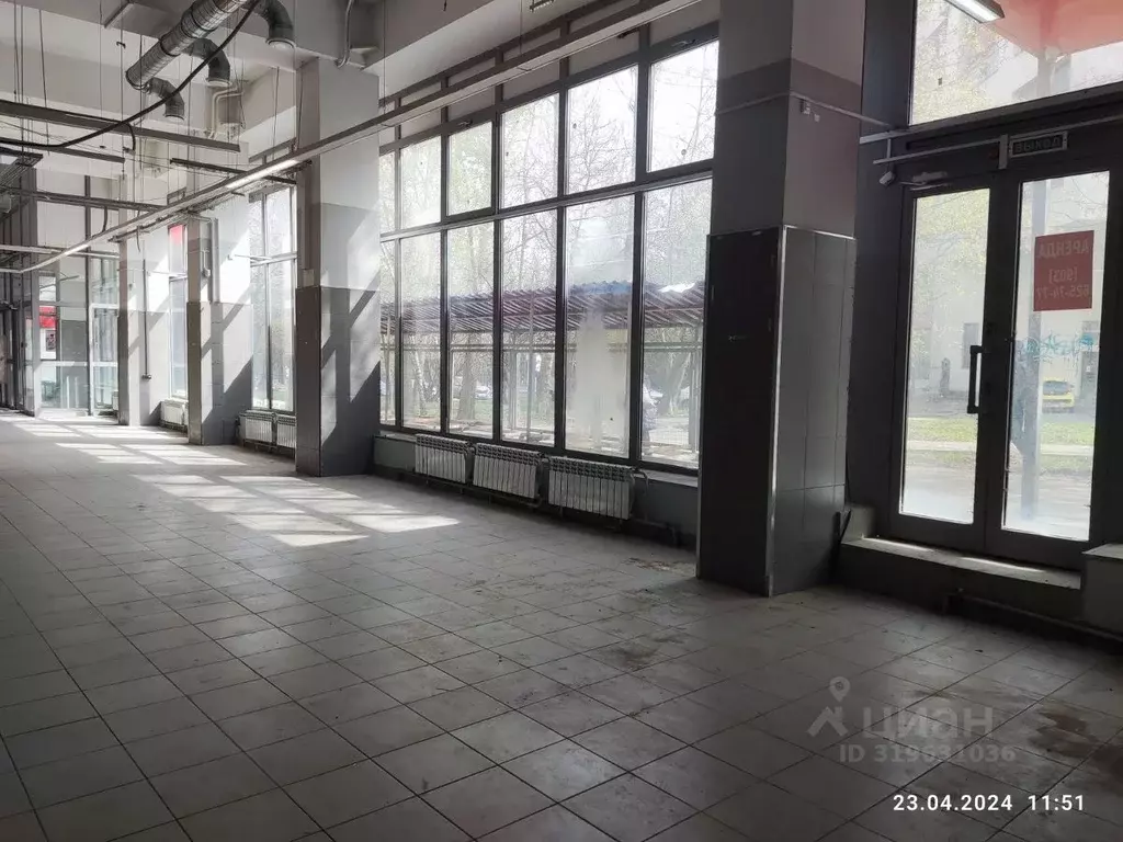 Торговая площадь в Москва Профсоюзная ул., 88/20 (50 м) - Фото 0