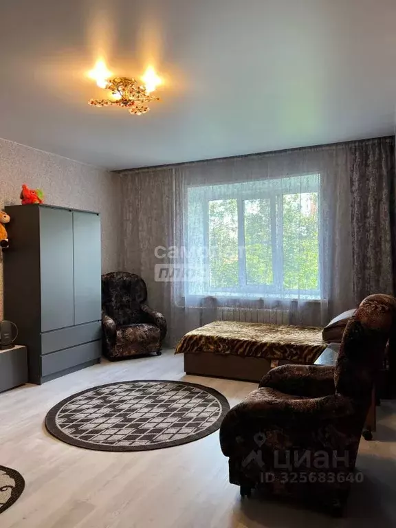 1-к кв. Ленинградская область, Тосненский район, Любанское городское ... - Фото 2