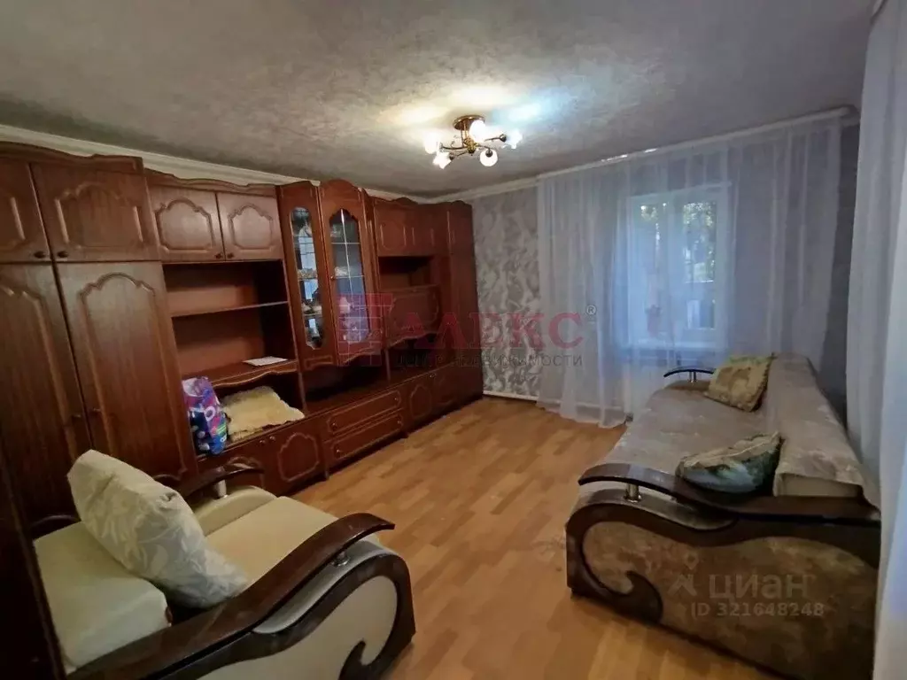 2-к кв. Ростовская область, Ростов-на-Дону Братский пер., 111 (42.0 м) - Фото 0