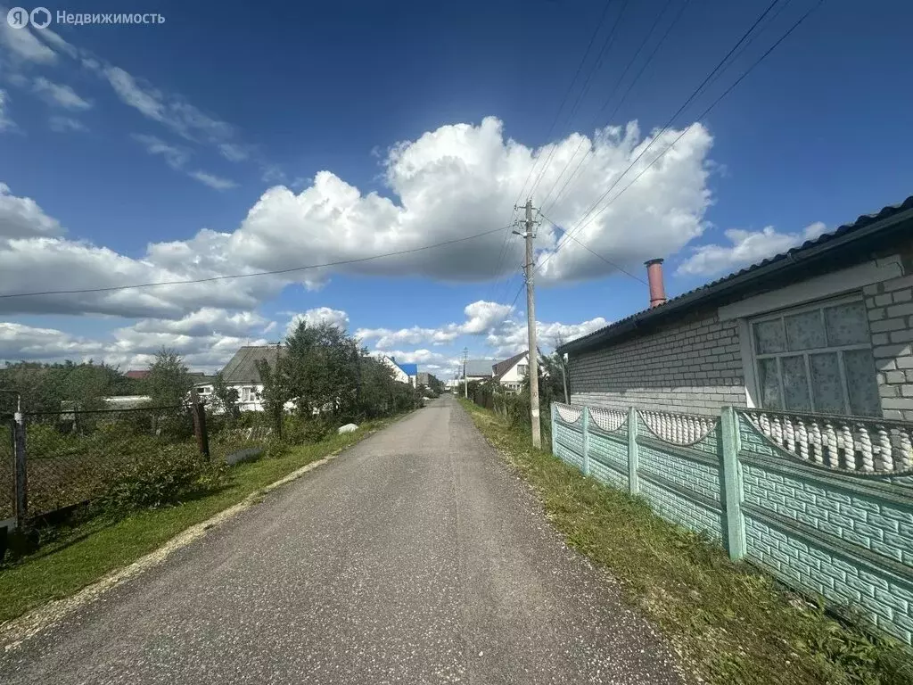 Дом в посёлок городского типа Нарышкино, улица Русанова, 10 (80 м) - Фото 1