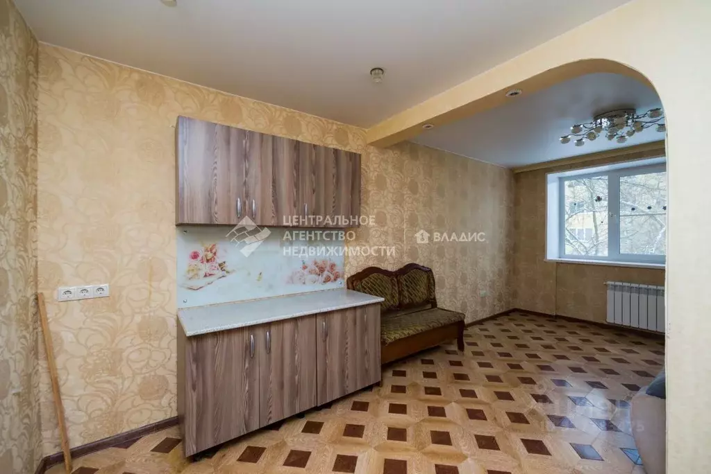 Комната Рязанская область, Рязань ул. Крупской, 13 (17.6 м) - Фото 2