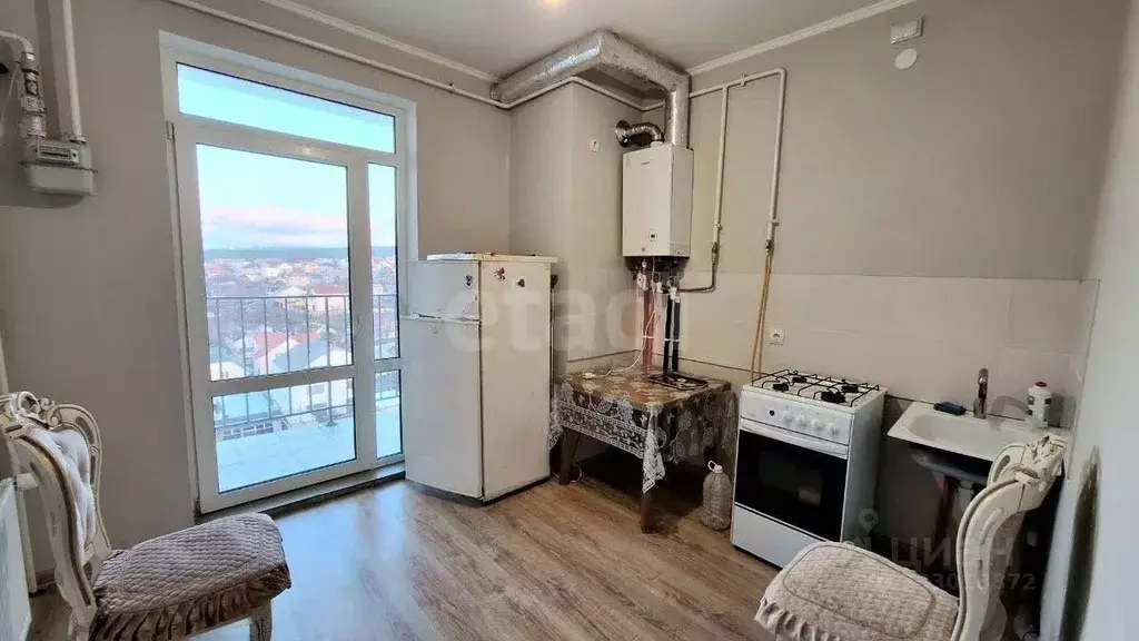 2-к кв. Крым, Симферополь ул. Янтарная (49.4 м) - Фото 2