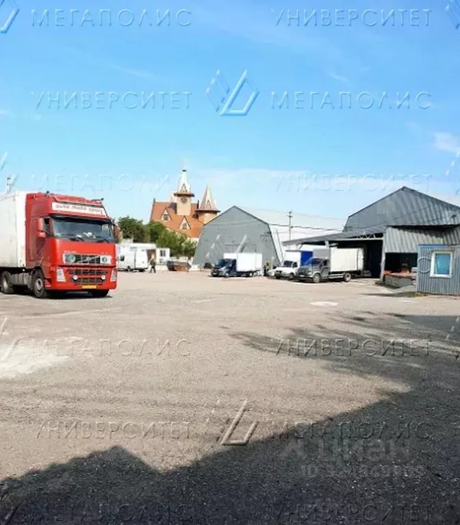 Склад в Московская область, Ленинский городской округ, с. Беседы ... - Фото 1