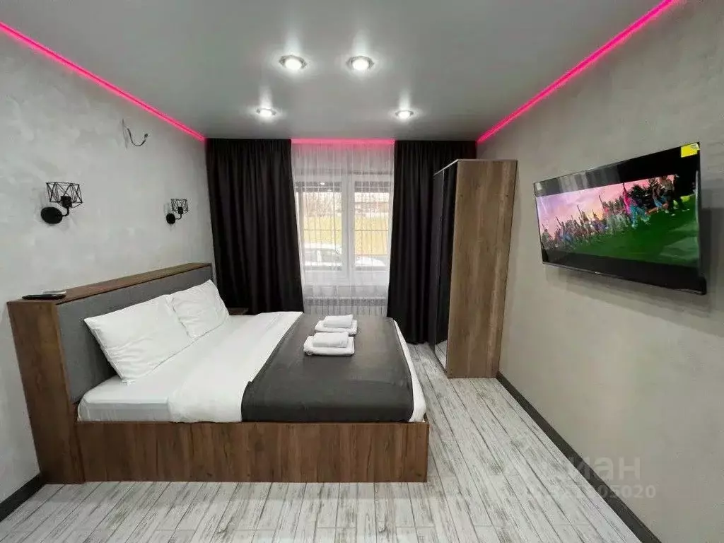 1-к кв. Иркутская область, Иркутск ул. Трилиссера, 22 (24.0 м) - Фото 0