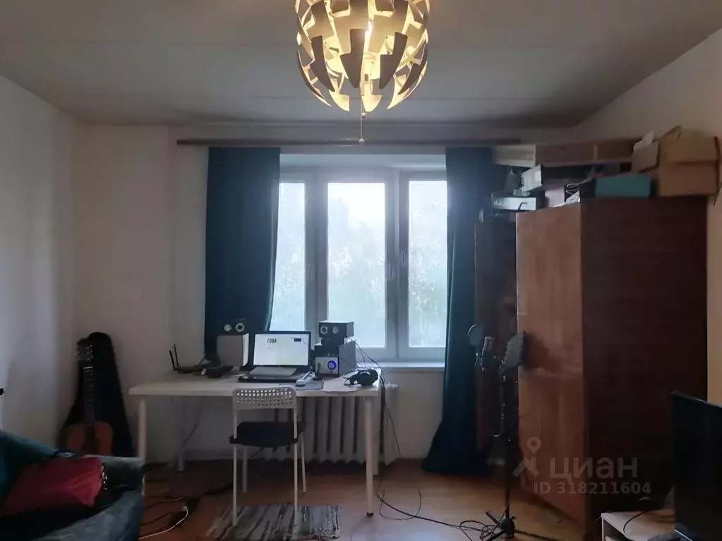 1-к кв. Москва Шелепихинское ш., 17К3 (35.0 м) - Фото 0