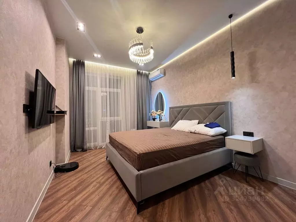 1-к кв. Татарстан, Казань Чистопольская ул., 88 (54.0 м) - Фото 1