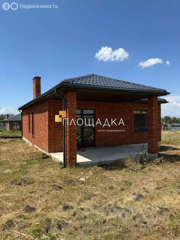 Дом в Аксайский район, Щепкинское сельское поселение, посёлок ... - Фото 1