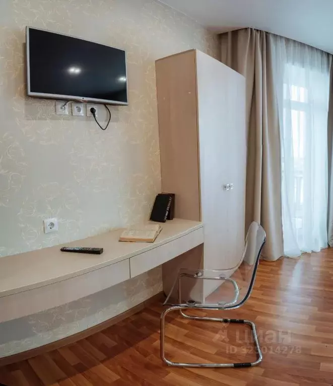 Комната Нижегородская область, Городец Садовая ул., 22 (28.0 м) - Фото 2