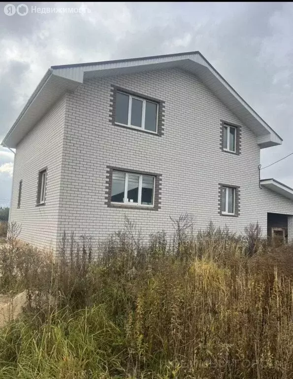 Дом в Бор, микрорайон Серебряный Бор, улица Ерёменко, 13 (330 м) - Фото 2