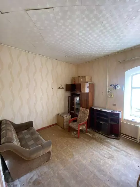 1-к кв. Ярославская область, Углич Ярославская ул., 25/12 (25.7 м) - Фото 2