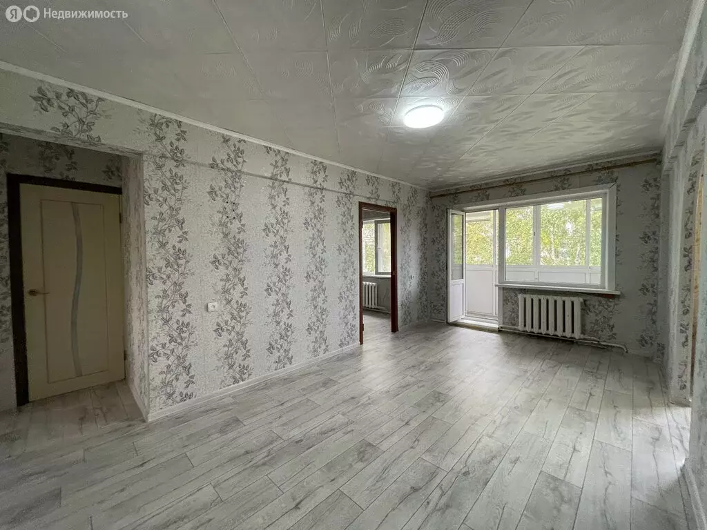 3-комнатная квартира: Ангарск, 9-й микрорайон, 89 (59 м) - Фото 0