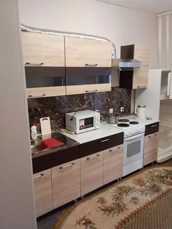1-к кв. Московская область, Красногорск бул. Космонавтов, 7 (41.0 м) - Фото 1